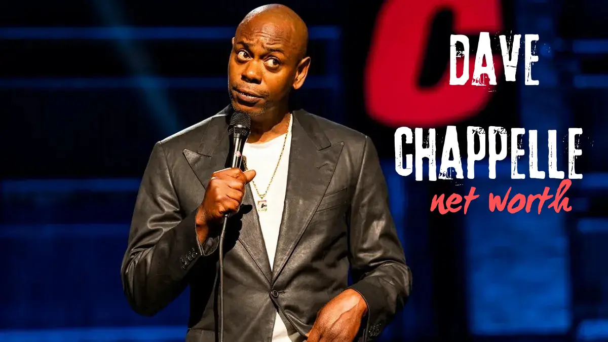 dave chappelle net worth