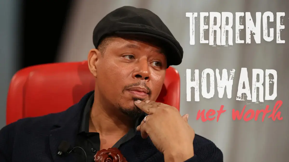 terrence howard net worth