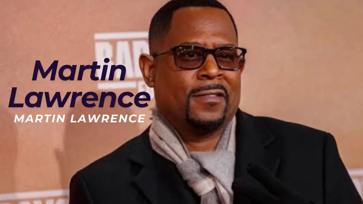 martin lawrence net worth