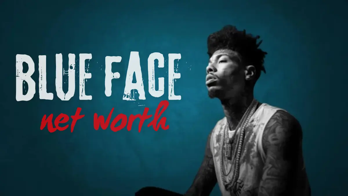 blueface net worth