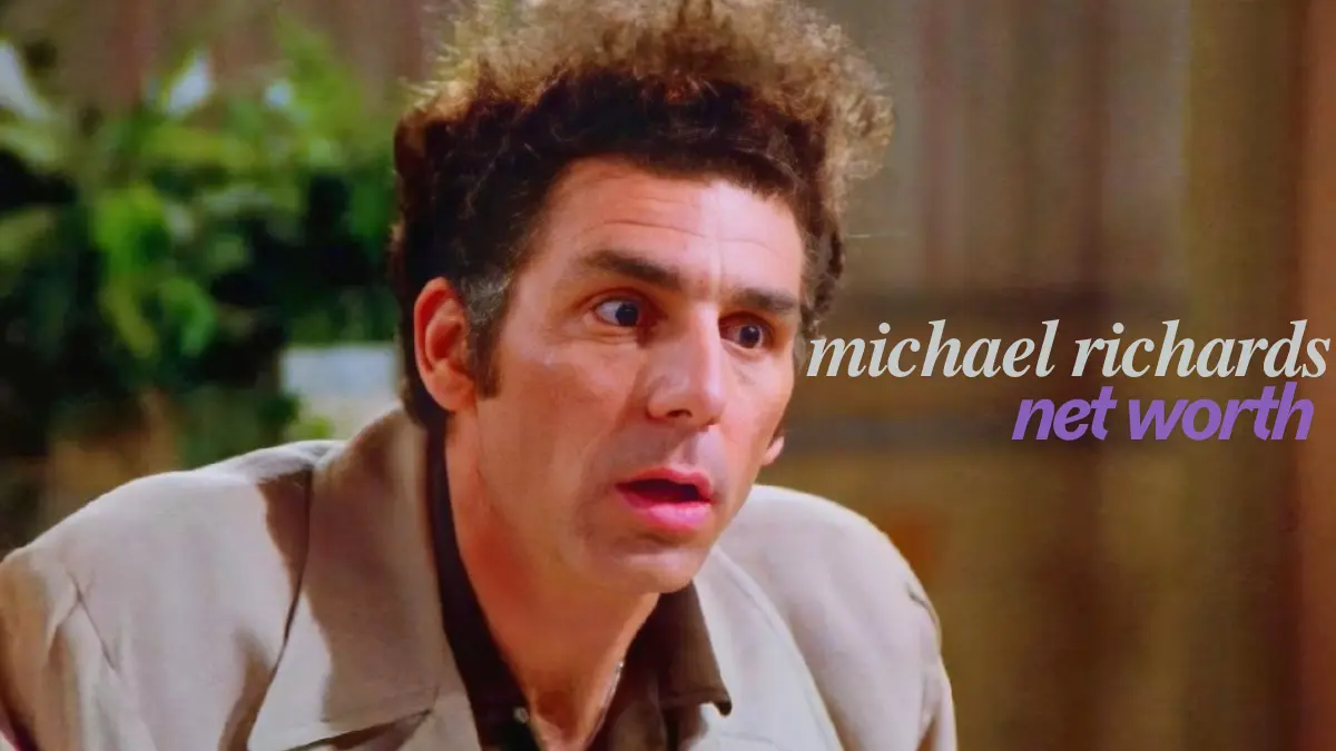 michael richards net worth