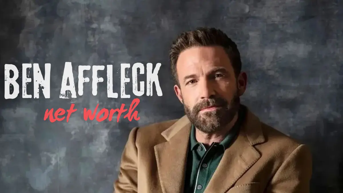 ben affleck net worth