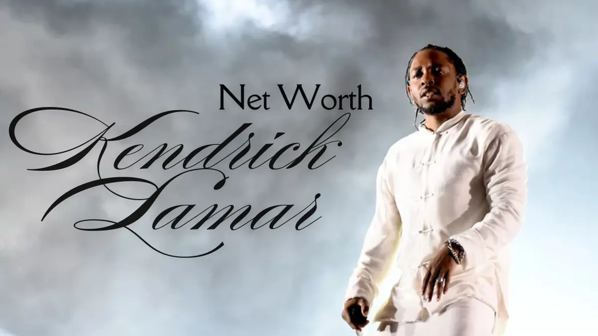 kendrick lamar net worth