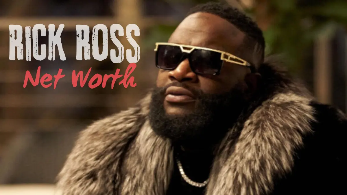 rick ross net worth