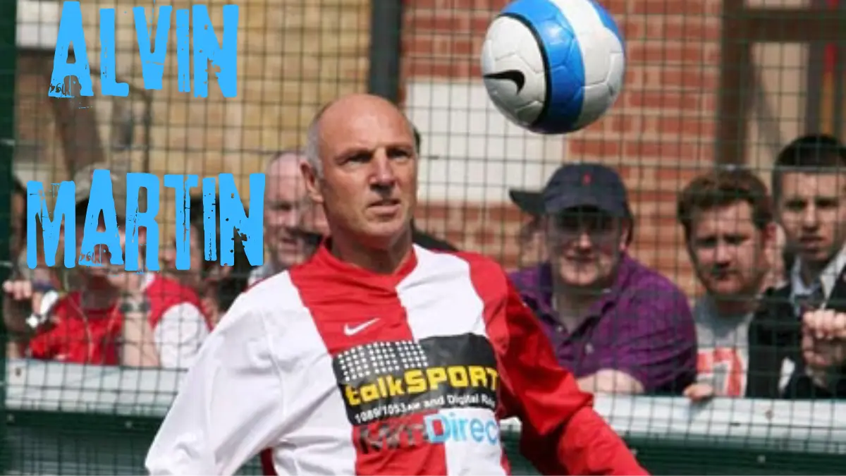 alvin martin