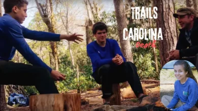 trails carolina death