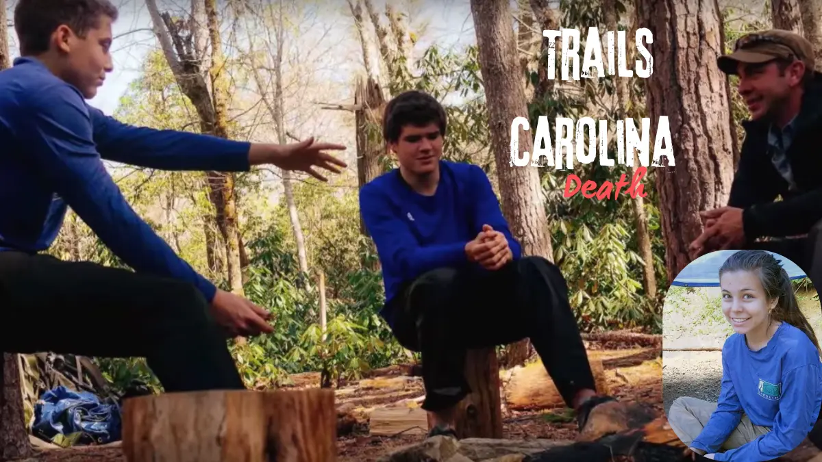 trails carolina death