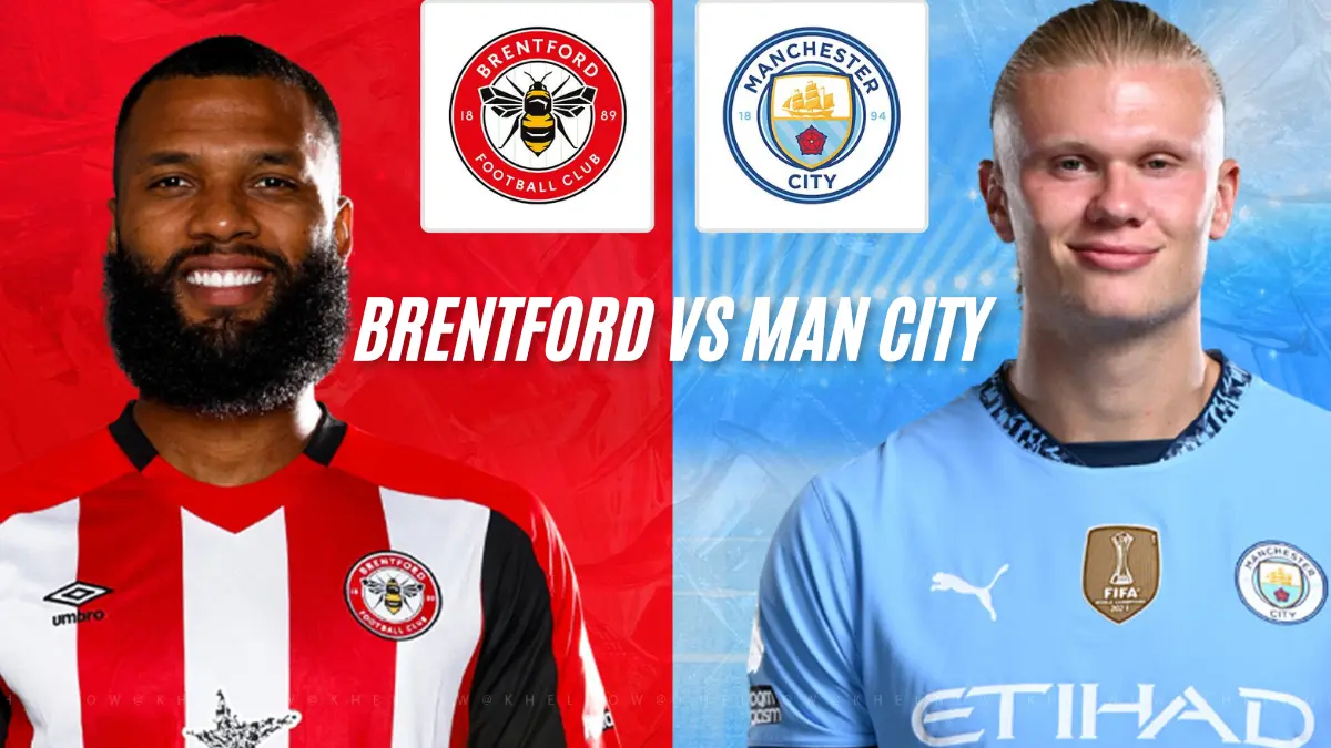 brentford vs man city