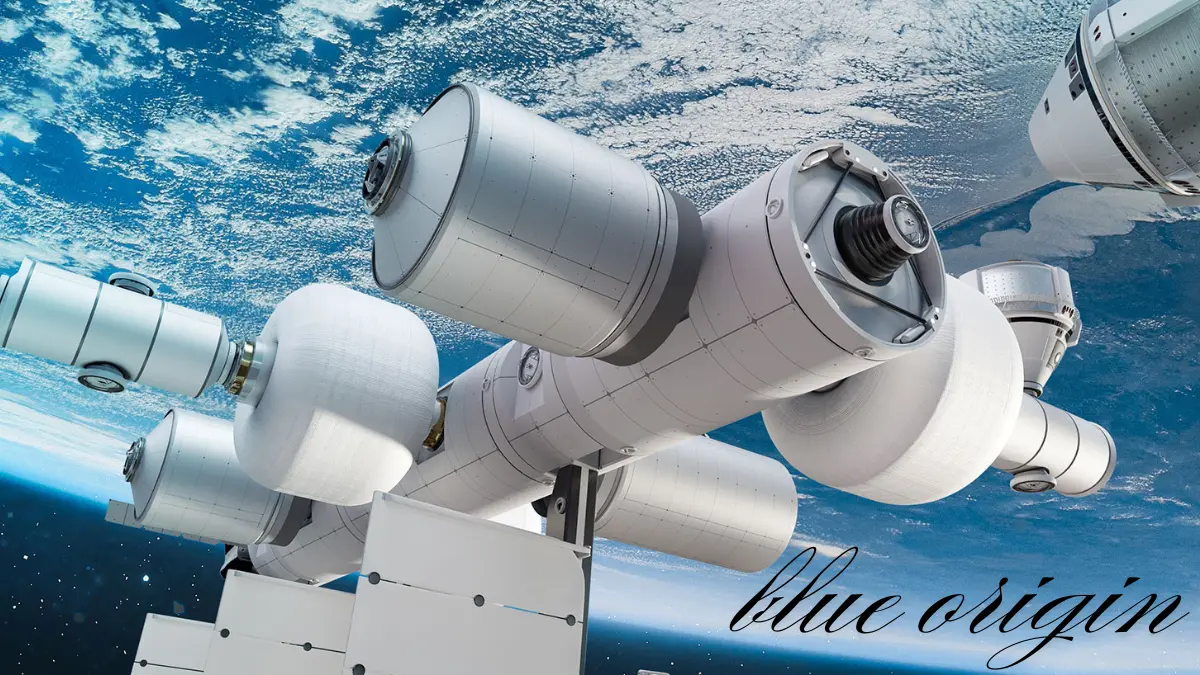 blue origin