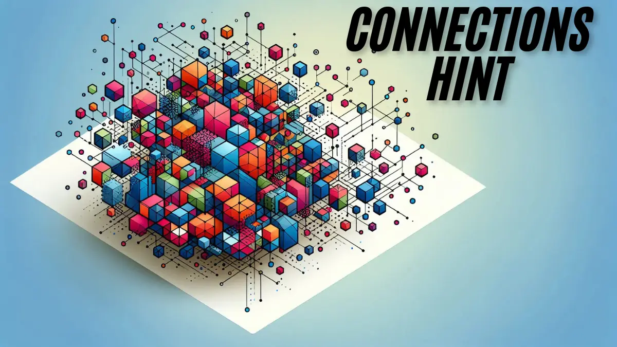 connections hint