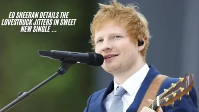 ed sheeran details the lovestruck jitters in sweet new single ...