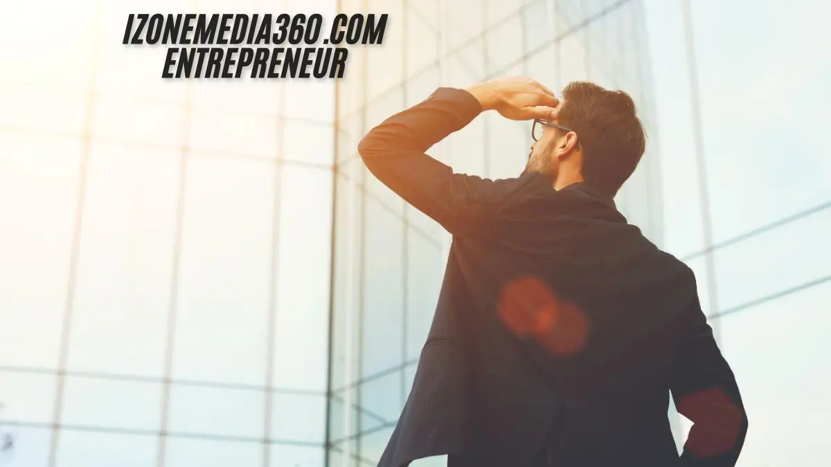 izonemedia360.com entrepreneur