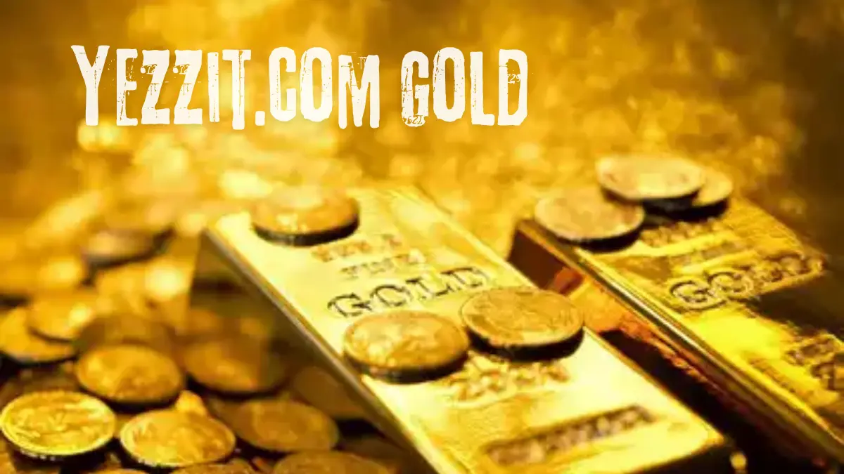 yezzit.com gold