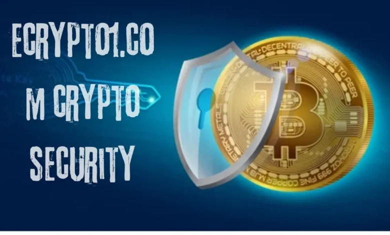 ecrypto1.com crypto security