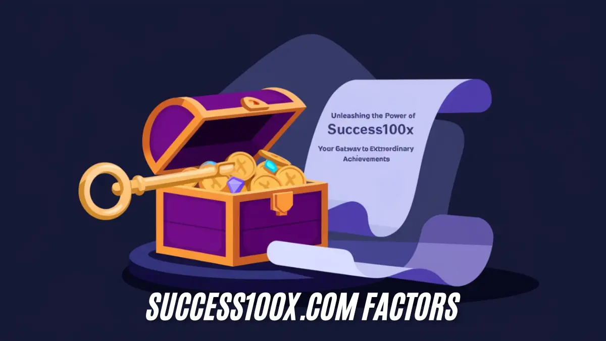 success100x.com factors