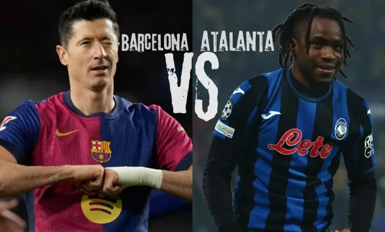 barcelona vs atalanta