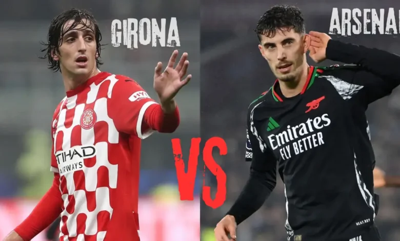 girona vs arsenal