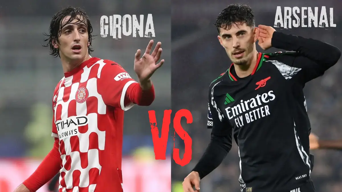 girona vs arsenal