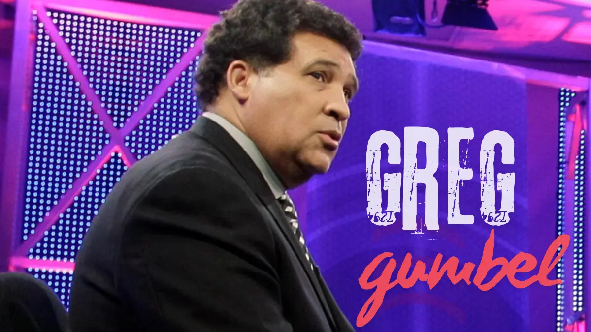 greg gumbel