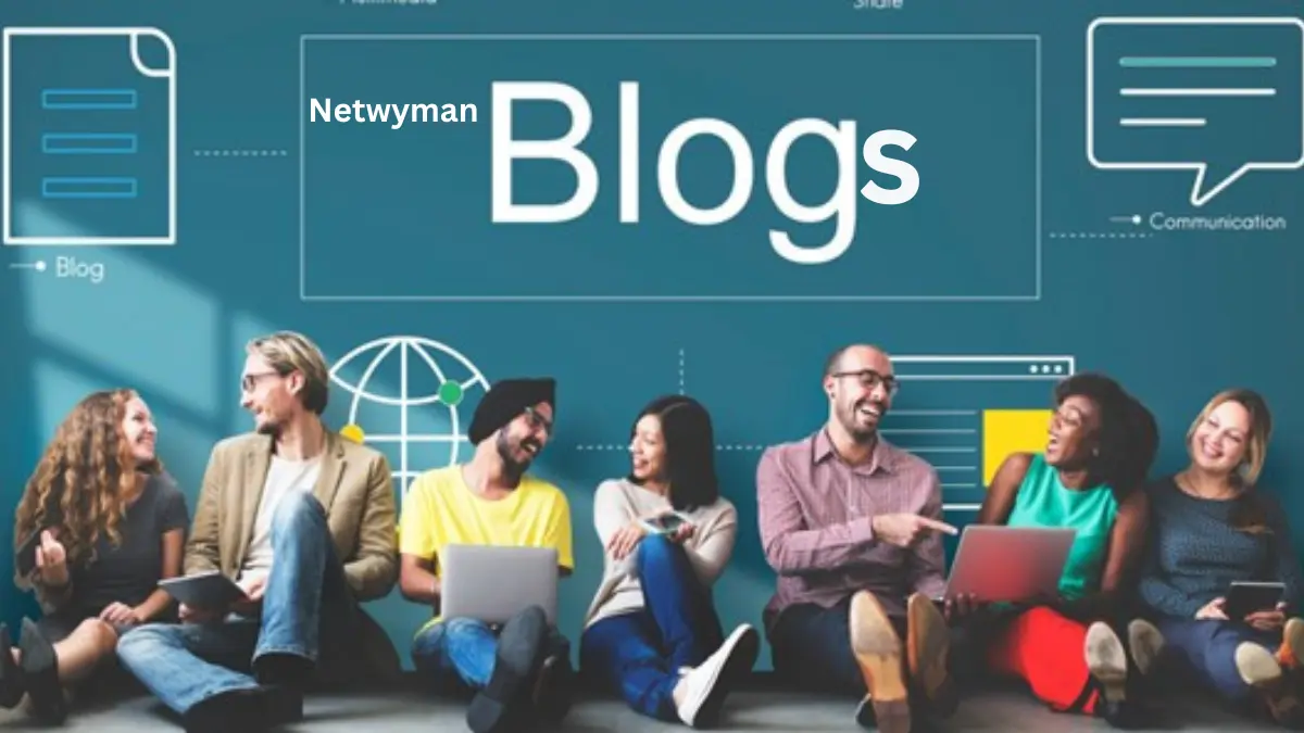 netwyman blogs