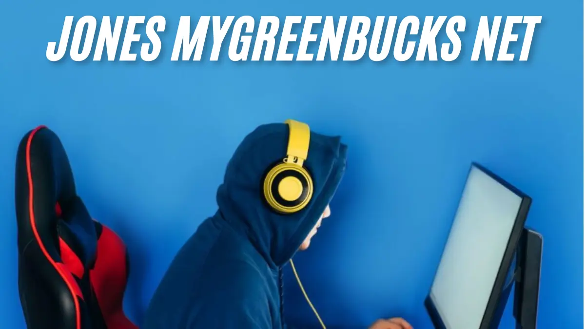 jones mygreenbucks net