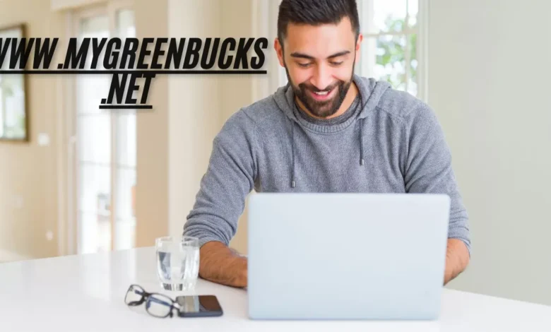 www.mygreenbucks.net