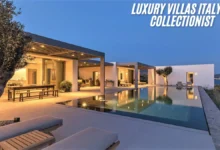 luxury villas italy le collectionist