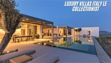 luxury villas italy le collectionist