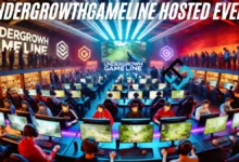 undergrowthgameline hosted event