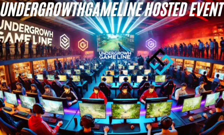 undergrowthgameline hosted event