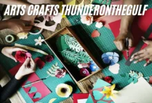 arts crafts thunderonthegulf